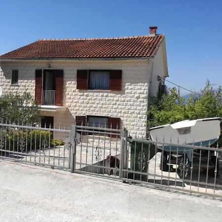 Vacation Villa Brac Сплитска Екстериор снимка