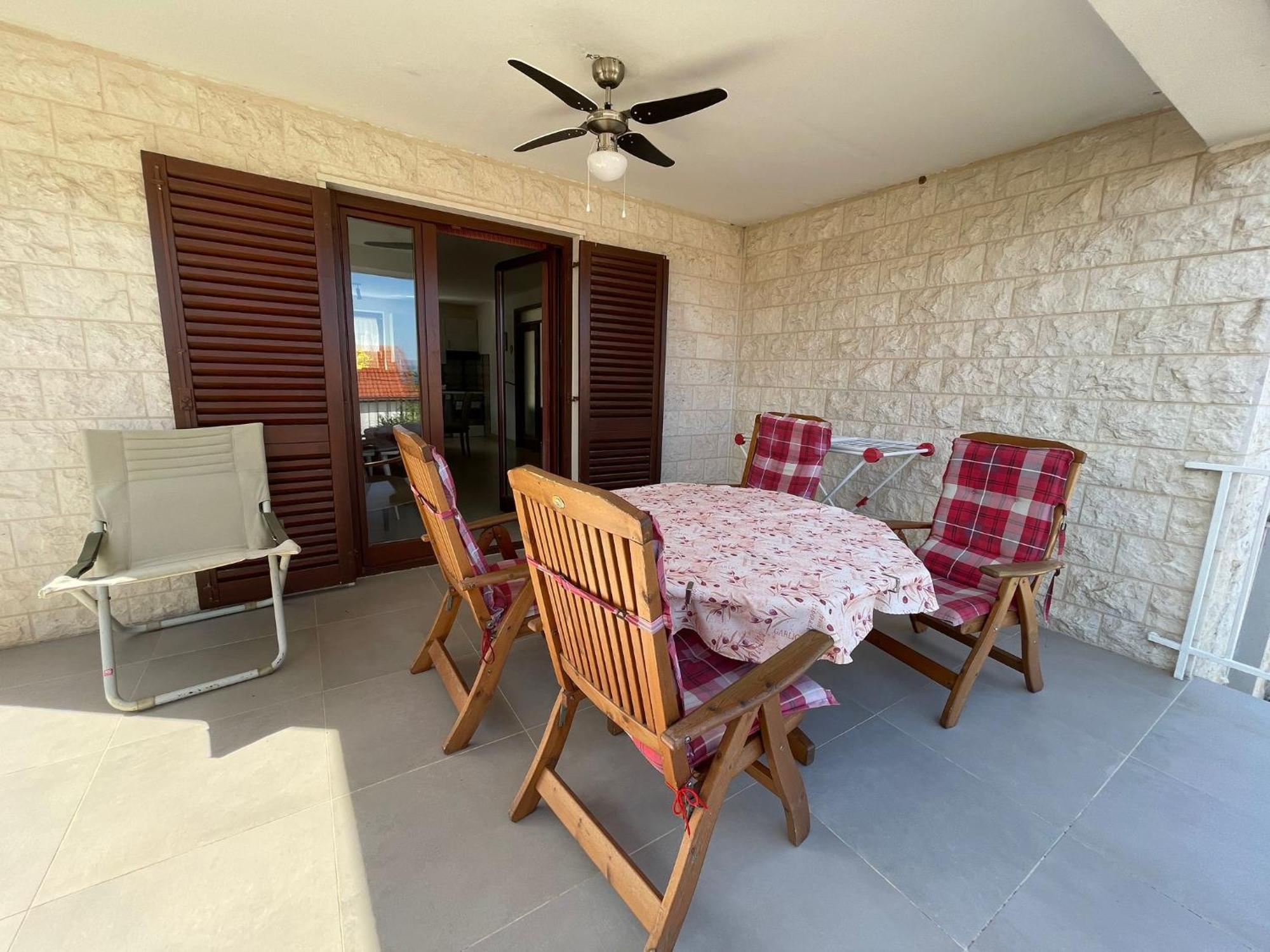 Vacation Villa Brac Сплитска Екстериор снимка