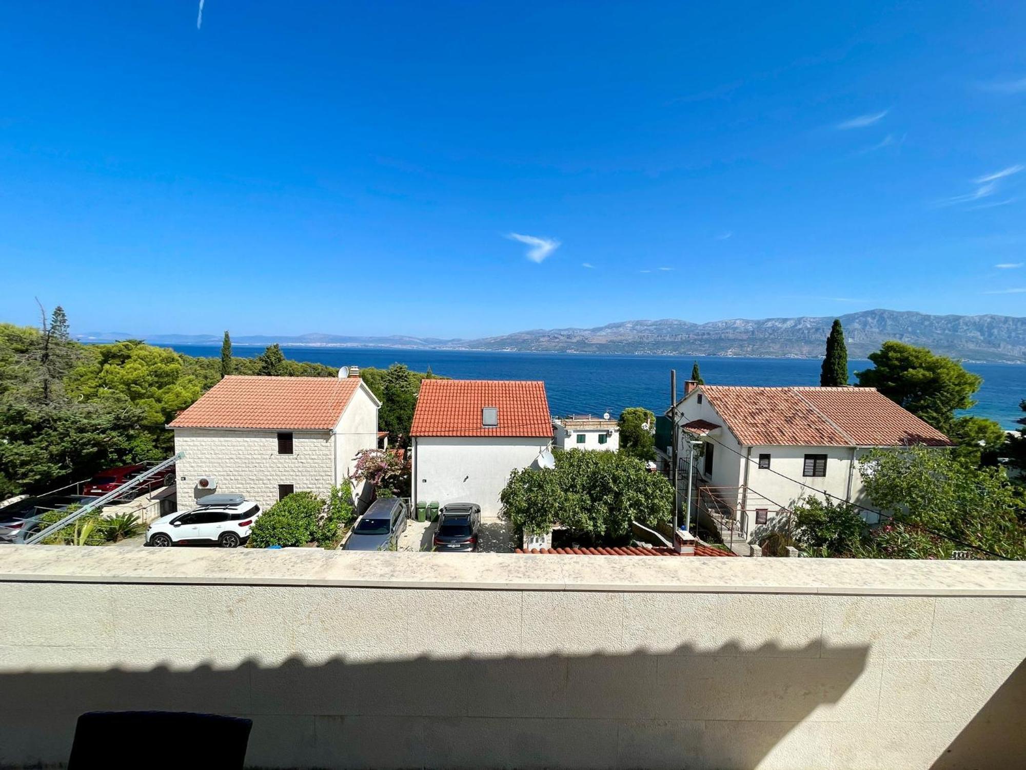 Vacation Villa Brac Сплитска Екстериор снимка
