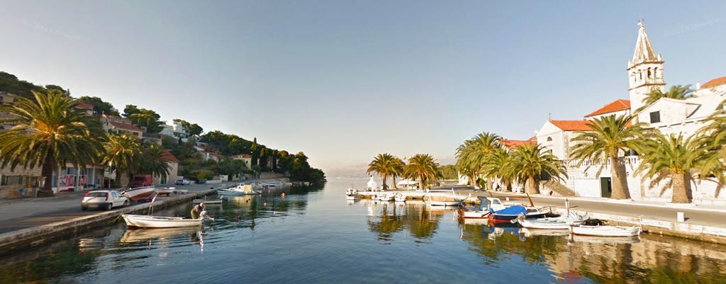 Vacation Villa Brac Сплитска Екстериор снимка