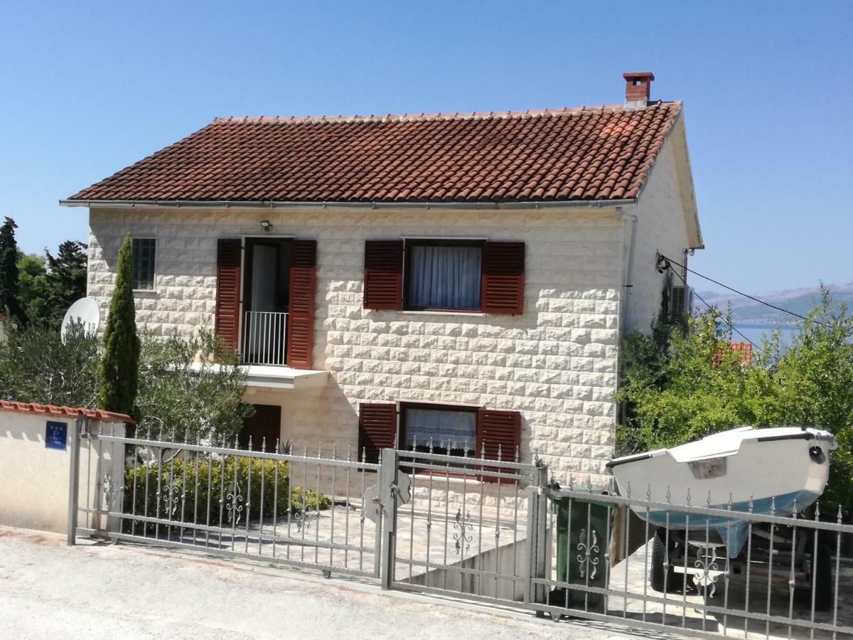 Vacation Villa Brac Сплитска Екстериор снимка